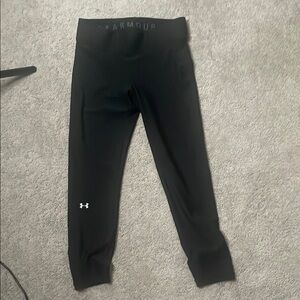 Under Armour Black Leggings
